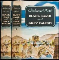 Black Lamb and Grey Falcon: A Journey Through Yugoslavia