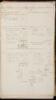 Account ledger for Daniel Perkins from 1844-1852