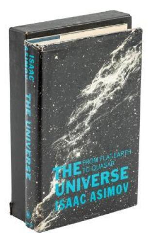 The Universe: From Flat Earth to Quasar - inscribed