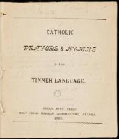 Catholic Prayers & Hymns in the Tinneh Language