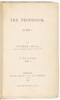The Professor, a Novel - 2