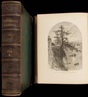 Picturesque America; or, The Land We Live In. A Delineation by Pen and Pencil of the Mountains, Rivers, Lakes, Forests, Water-Falls, Shores, Cañons, Valleys, Cities, and other Picturesque Features of Our Country