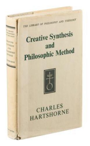 Creative Synthesis and Philosophical Method - signed