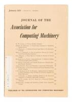 A Machine-Oriented Logic Based on the Resolution Principle [in Journal of the Association for Computing Machinery Vol. 12, No. 1, pp. 23-41]
