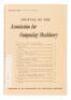 A Machine-Oriented Logic Based on the Resolution Principle [in Journal of the Association for Computing Machinery Vol. 12, No. 1, pp. 23-41]