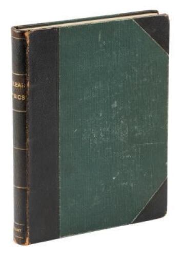 Collection of Hans Bethe's seminal papers on nuclear physics [Bethe's Bible] from Reviews of Modern Physics, 1936-37