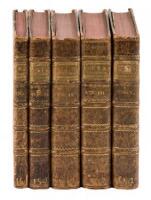 Acta Helvetica, Physico, Mathematico, Anatomico, Botanico, Medica. Volumes 1-5