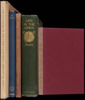 Five volumes of California History