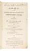 Remarks on the Necessity and Means of Suppressing Contagious Fever in the Metropolis [Bound with, as issued] Plan Adopted for the Institution for the Cure and Prevention of Contagious Fever in the Metropolis