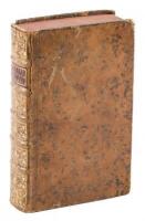 Synopsis Nosologiae Methodicae, exhibens Clariss. Virorum Sauvagesii, Linnaei, Vogelii, Sagari, et Macbridii. Systemata Nosologica