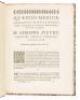 Quaestio Medica... [Collection of nine medical dissertations]. - 3