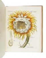 Auserlesene mikroskopische Entdeckungen bey den Pflanzen, Blumen und Bl&uuml;then, Insekten und andern Merkw&uuml;rdigkeiten. (Together with) Abhandlung vom Sonnenmikroskop, mit bessen im Neuesten aus dem Reiche der Pflanzen und auch in dem dritten Funfzig der Lede