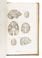 The Anatomy of the Brain, with a General View of the Nervous System... translated from the Unpublished French Ms. by R. Willis