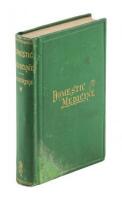 A Compendium of Domestic Medicine, and Health-Adviser: Containing a Statement of the Modes of Curing the Diseases to Which Man is Liable; and Directions in Case of Accidents on the Road or at Sea...and a Popular Description of the Human Teeth; Their Forma