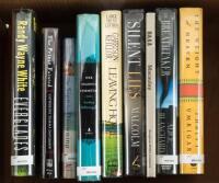 WITHDRAWN - 9 Signed First Editions