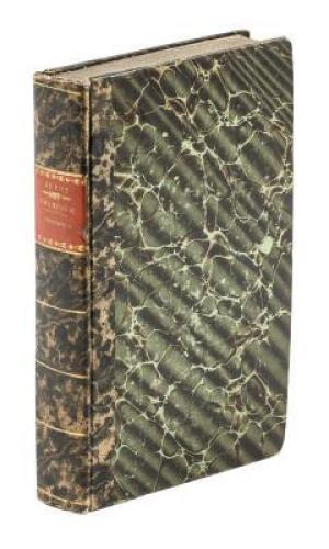 Two works by Jules Guyot bound together, including "Traité de l'Incubation..."