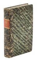 Two works by Jules Guyot bound together, including "Trait&eacute; de l'Incubation..."