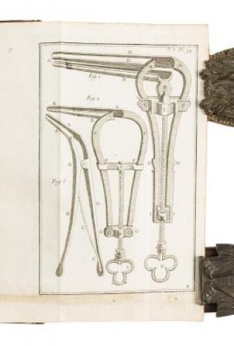 Traité des Maladies Chirurgicales et des Opérations qui leur Conviennent