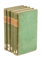 Vom Baue des Menschlichen K&ouml;rpers. Volume one: Knochenlehre. Volume three: Muskellehre. Volume four. Gefasslehre. Volume five: Hirn und Nervenlehre...
