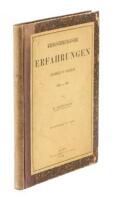 Kriegschirurgische Erfahrungen Gesammelt in Carlsruhe 1870 and 1871