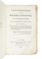 Traité-Pratique de la Maladie Vénérienne, ou Syphilitique