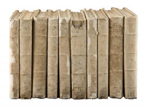 Oeuvres d'Histoire Naturelle et de Philosophie