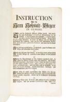 Hospital Regulations: A collection of regulations for various hospital personnel.