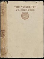 The Yosemite and Other Verse