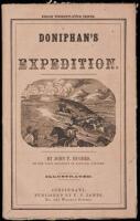 Doniphan's Expedition; Containing an Account of the Conquest of New Mexico; General Kearney's Overland Expedition to California; Doniphan's Campaign Against the Navajos; His Unparalleled March Upon Chihuahua and Durango; and the Operations of General Pric