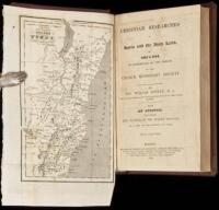 Christian Researches in Syria and the Holy Land, in 1823 & 1824. In Furtherance of the Objects of the Church Missionary Society