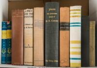10 volumes by or about D.H. Lawrence