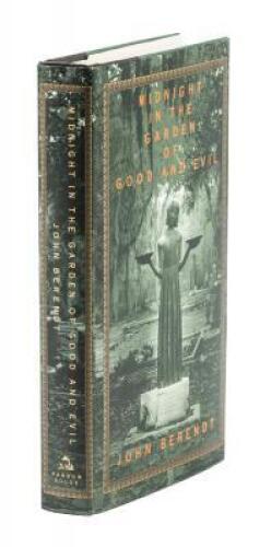 Midnight in the Garden of Good and Evil. A Savannah Story
