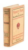 Vanity Fair - A Jack London family association copy