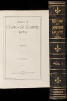 History of Cherokee County, Iowa