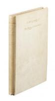 A Bibliography of the Poems of Oscar Wilde - One of 25 Large Paper copies