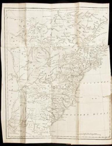 Travels to the Westward of the Allegany Mountains, in the States of the Ohio, Kentucky, and Tennessee, in the Year 1802