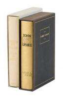 Two signed limited editions by John Updike