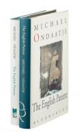 The English Patient - two editions, both signed