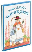 Tomie de Paola's Mother Goose - signed limited edition