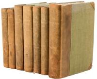 The Craftsman, Volumes 1 through 7
