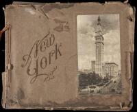 New York (cover title)