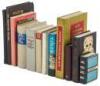 Fifty European miniature books