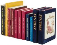 Fifty-five European miniature books