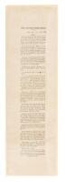 The Straits Times Extra - Aug. 29th, 1849
