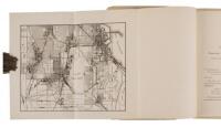Plan and Report Lake Calumet Harbor