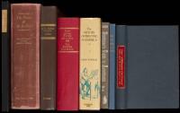 Eight Americana bibliographies or reference works