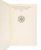 [Works. i.e.]: The Argonaut Manuscript Limited Edition of Frank Norris' Works - 8