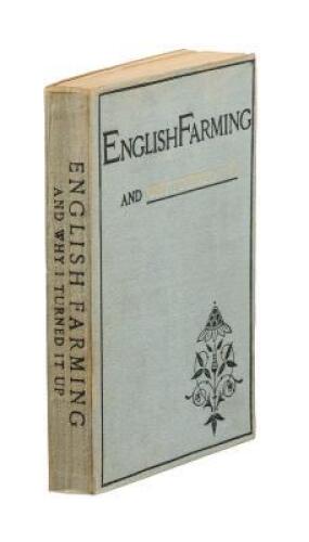 English Farming and Why I Turned It Up