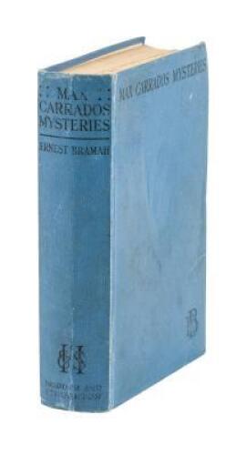 Max Carrados Mysteries
