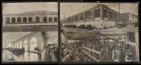 Interior and exterior photographs of the W.S. Ray Manufacturing Co.